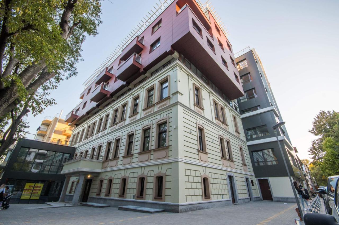 City Apartments Triumph Varna Exterior photo