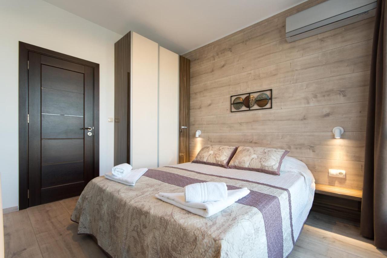 City Apartments Triumph Varna Exterior photo