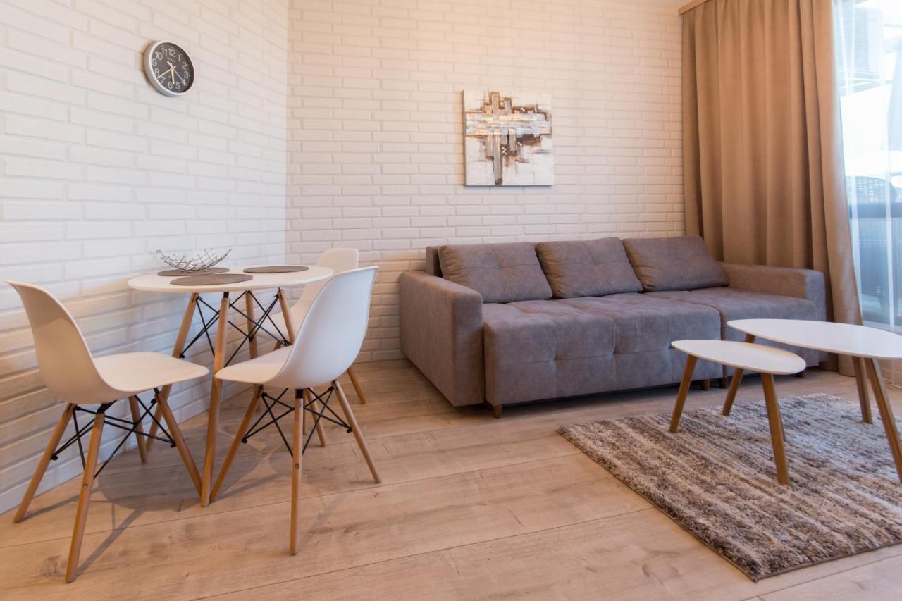 City Apartments Triumph Varna Exterior photo