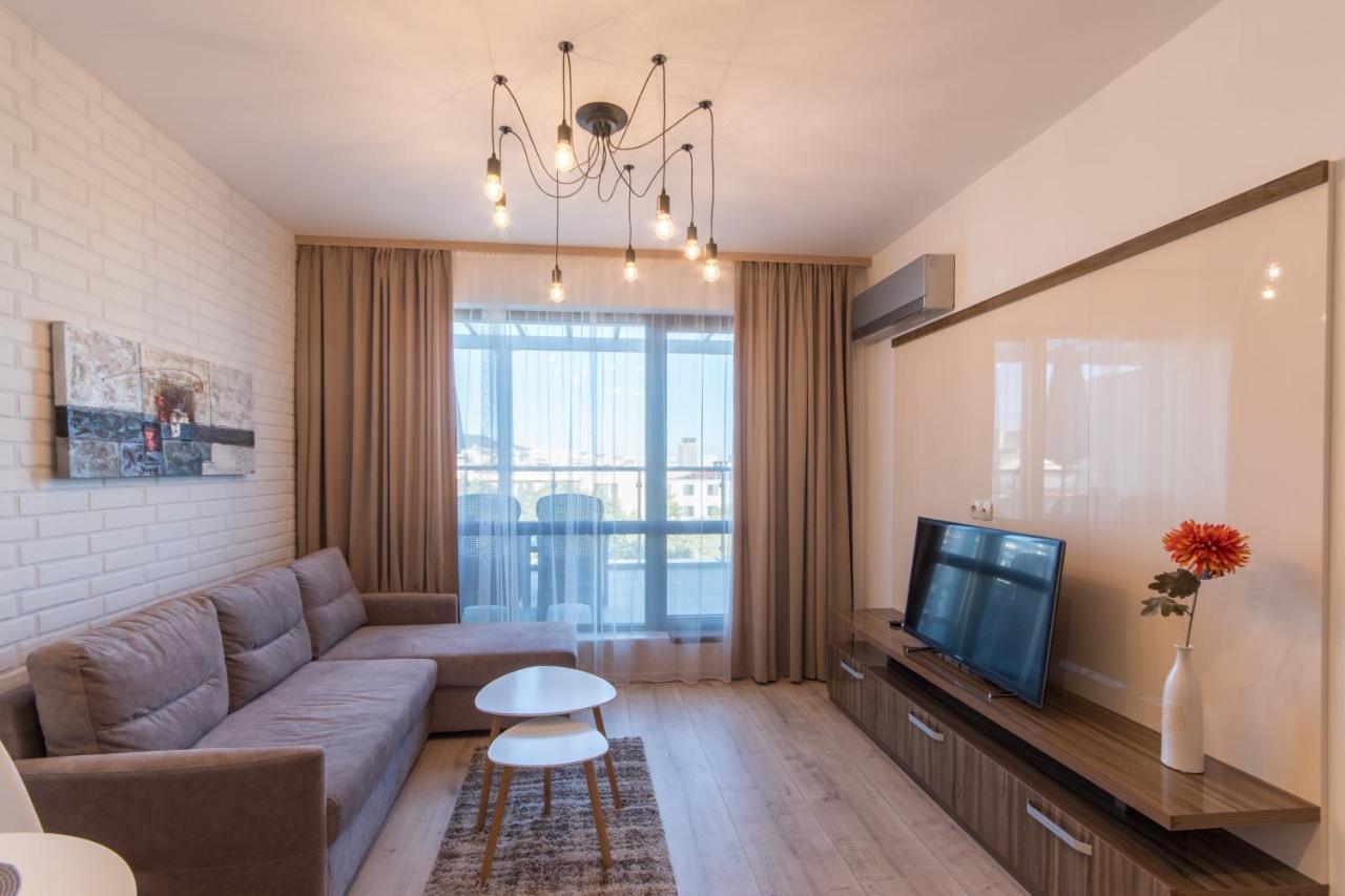 City Apartments Triumph Varna Exterior photo