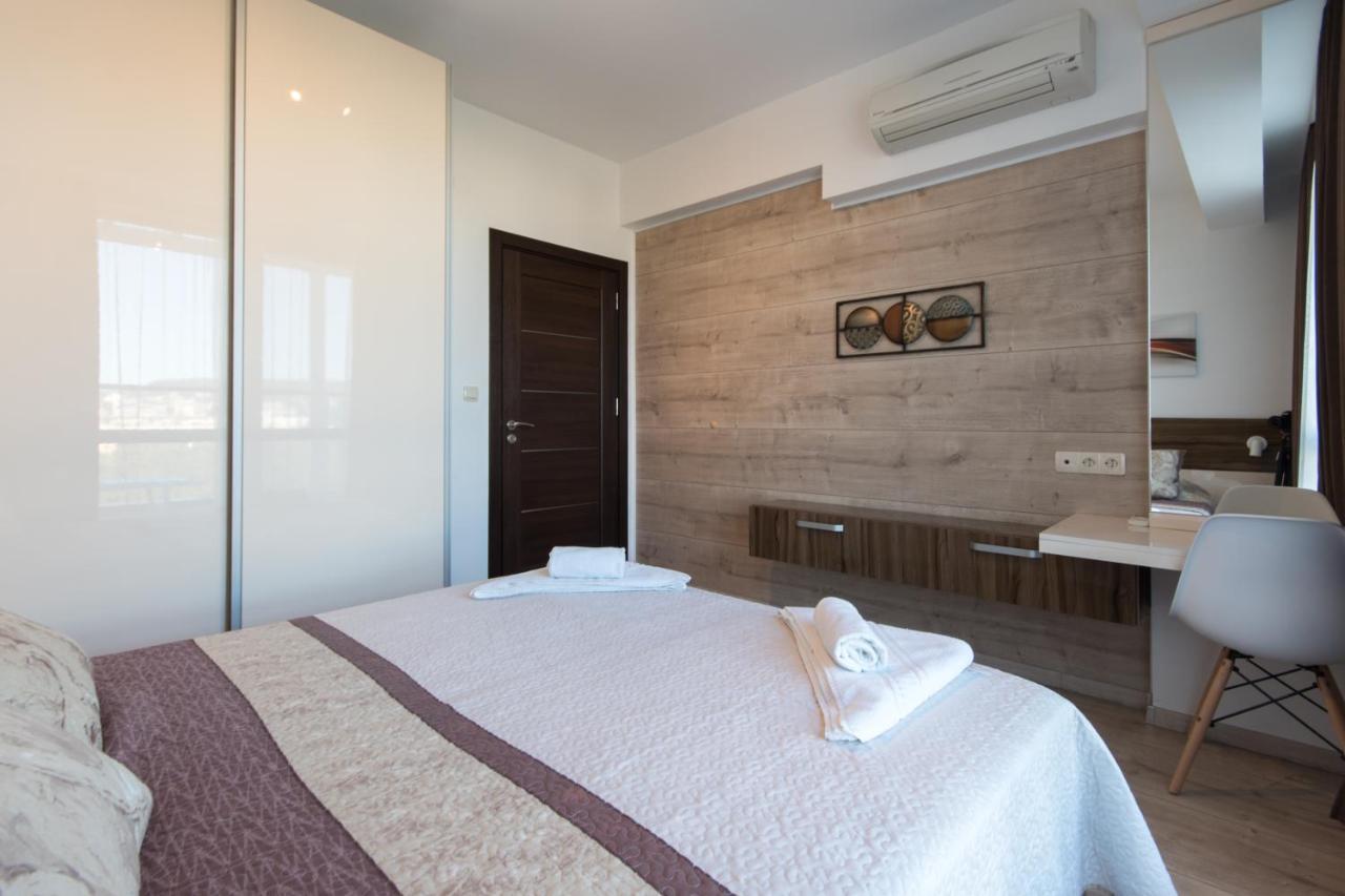 City Apartments Triumph Varna Exterior photo